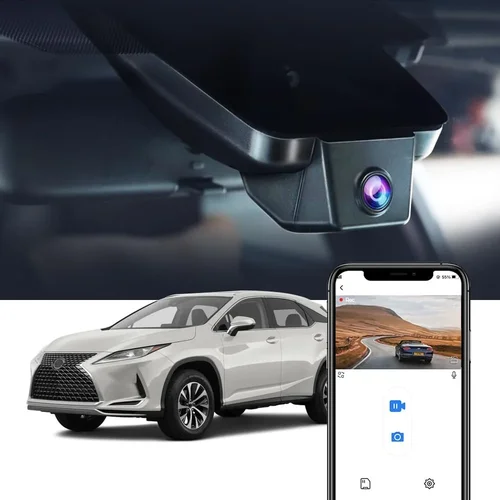 Fitcamx 4K Dash Cam Suitable f