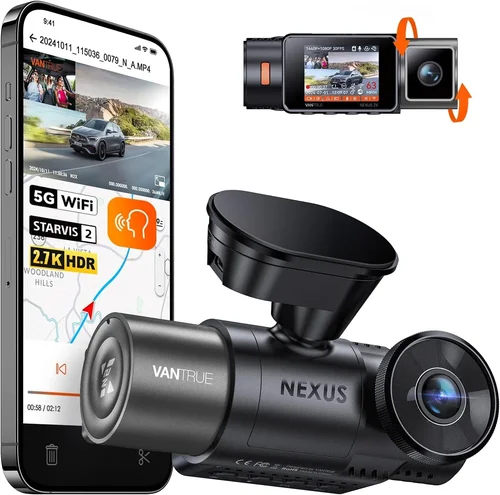 Best Dash Cam for Lyft Drivers Buyer's Guide