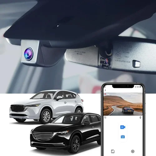 Ultimate Mazda CX-5 Dash Cam Buying Guide