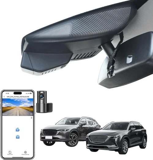 Ultimate Mazda CX-5 Dash Cam Buying Guide