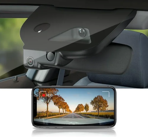 Fitcamx 4K Dash Cam Suitable f