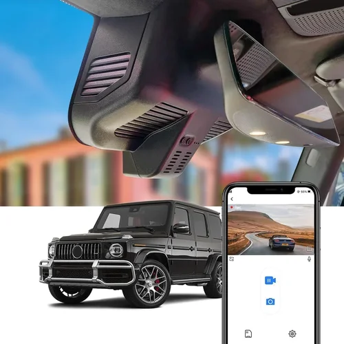 Fitcamx 4K Dash Cam Suitable f