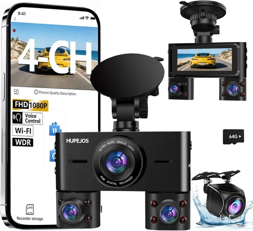Complete Dash Cam Buying Guide