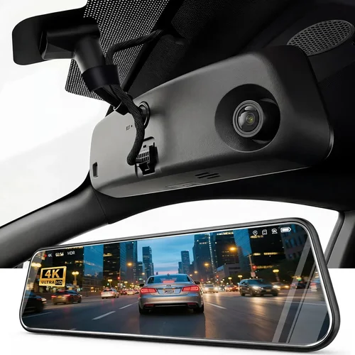 Best Dash Cam for Mustang Shopping Guide