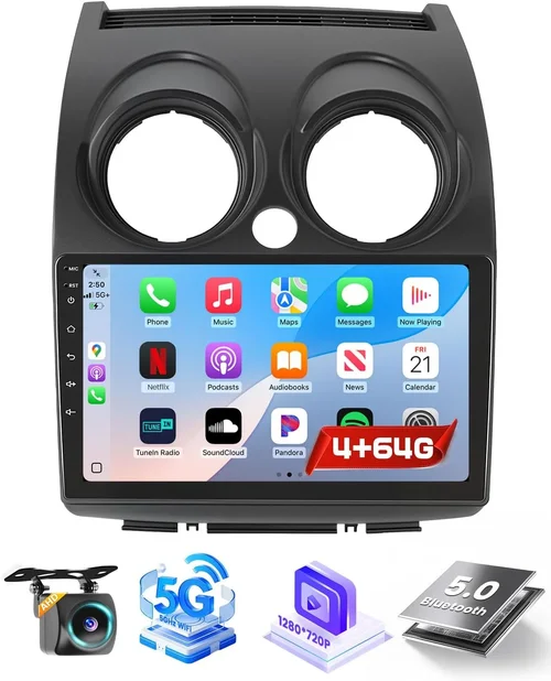 Car Stereo Radio for Nissan Ro