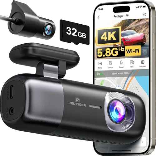 Best Dash Cam Buying Guide for Older Cars