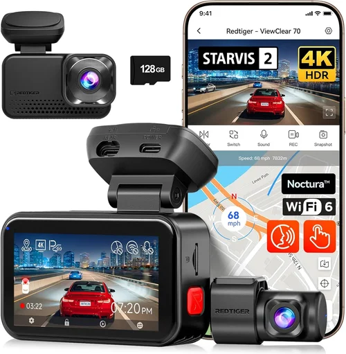 Smart Dash Cam Buying Guide