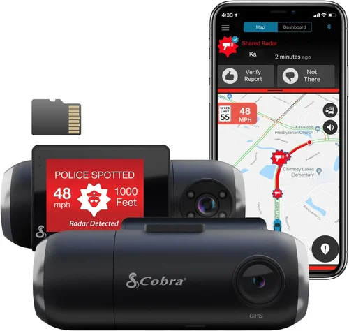 Smart Dash Cam Buying Guide for Police Encounters