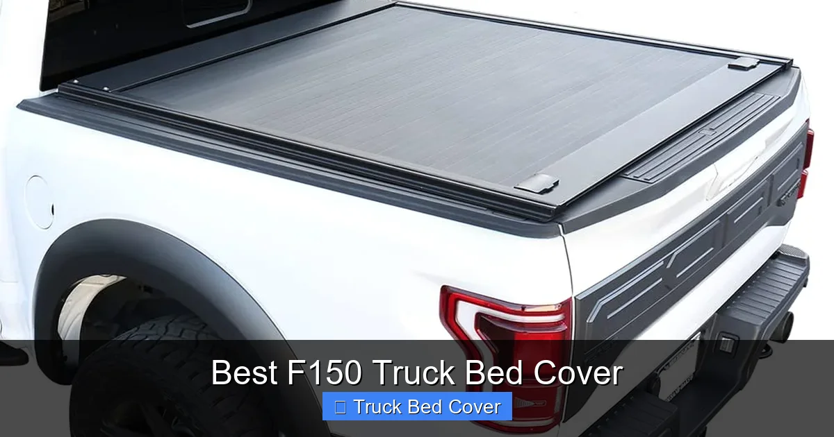 Best F150 Truck Bed Cover