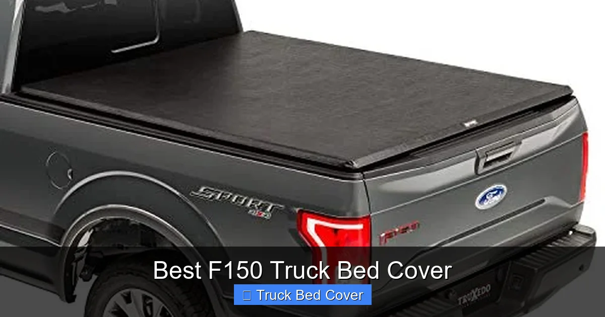 Best F150 Truck Bed Cover