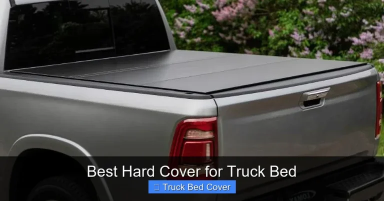 Best Hard Cover for Truck Bed