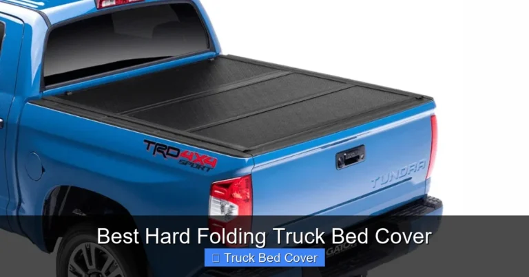 Best Hard Folding Truck Bed Cover