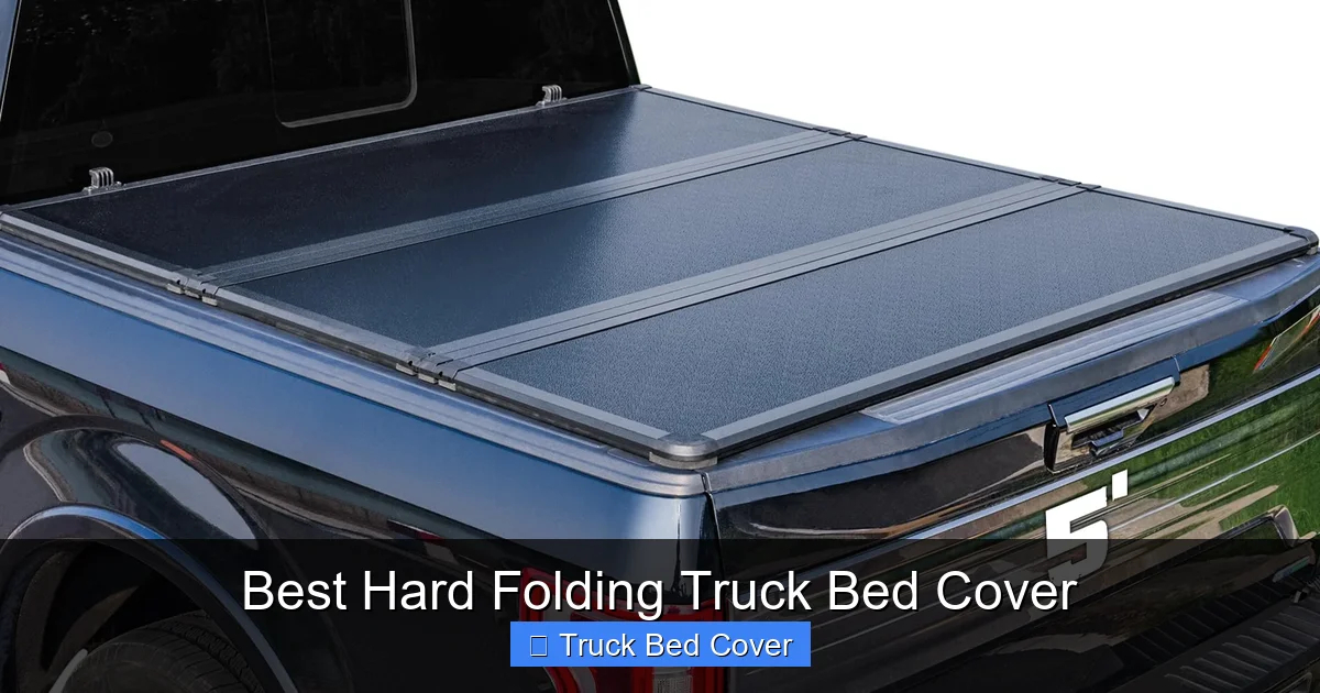 Best Hard Folding Truck Bed Cover