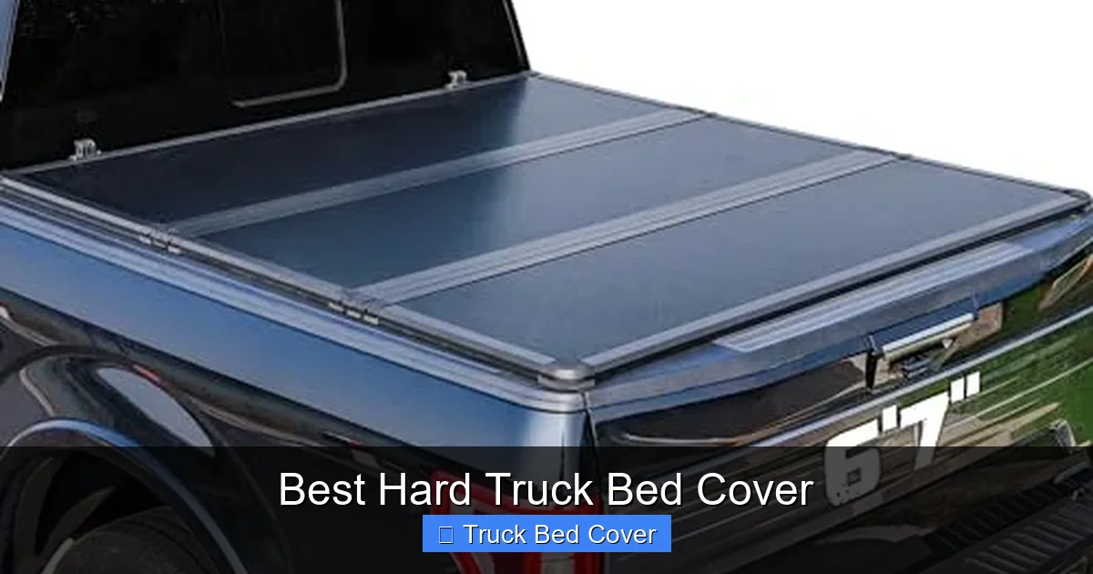 Best Hard Truck Bed Cover