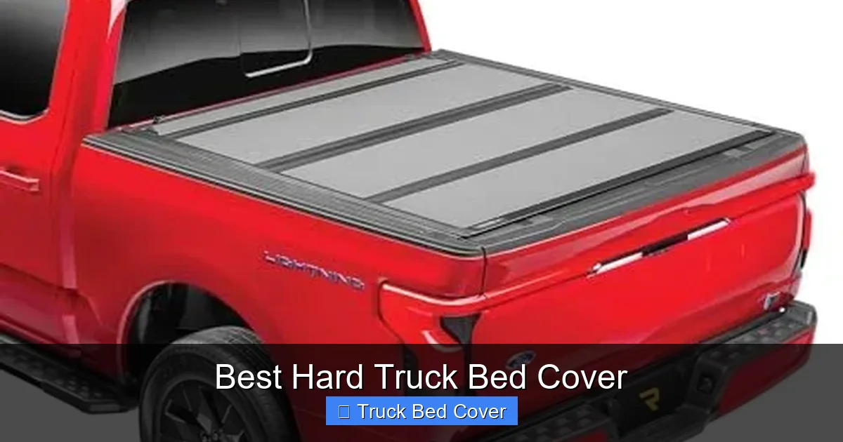 Best Hard Truck Bed Cover
