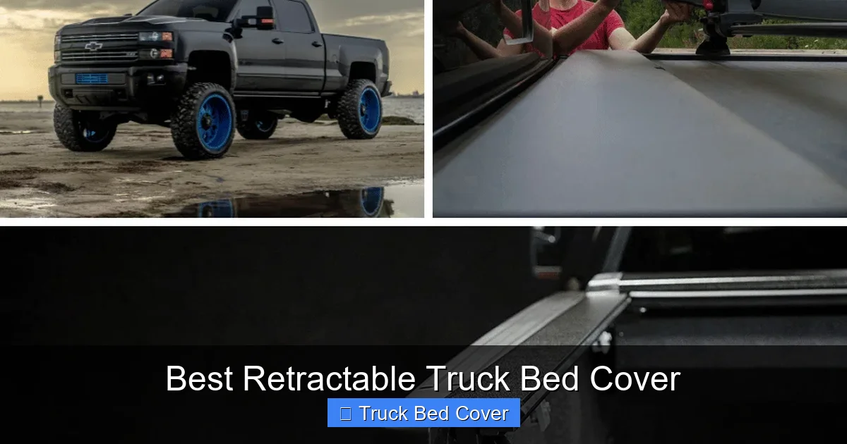 Best Retractable Truck Bed Cover