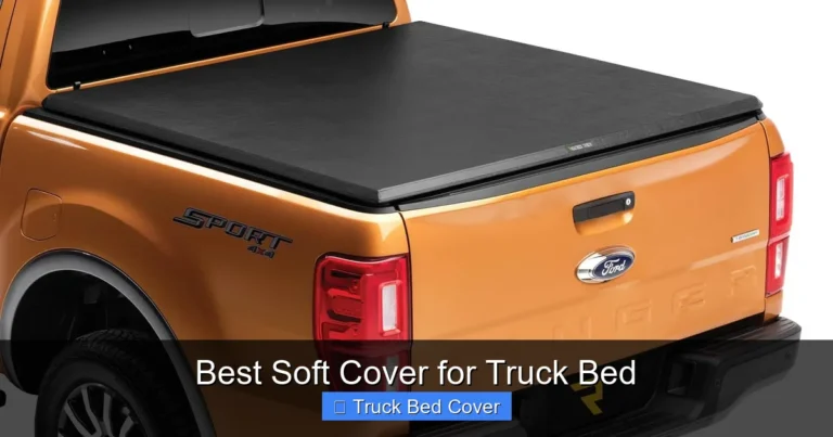 Best Soft Cover for Truck Bed