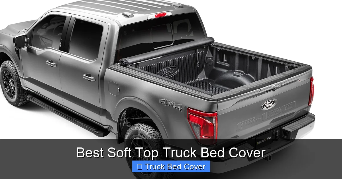 Best Soft Top Truck Bed Cover