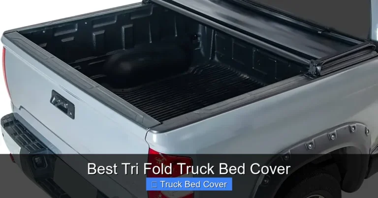 Best Tri Fold Truck Bed Cover