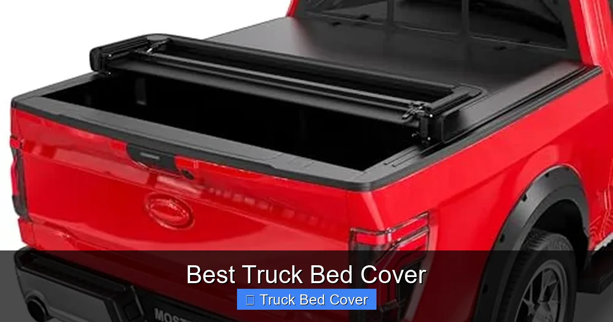 Best Truck Bed Cover