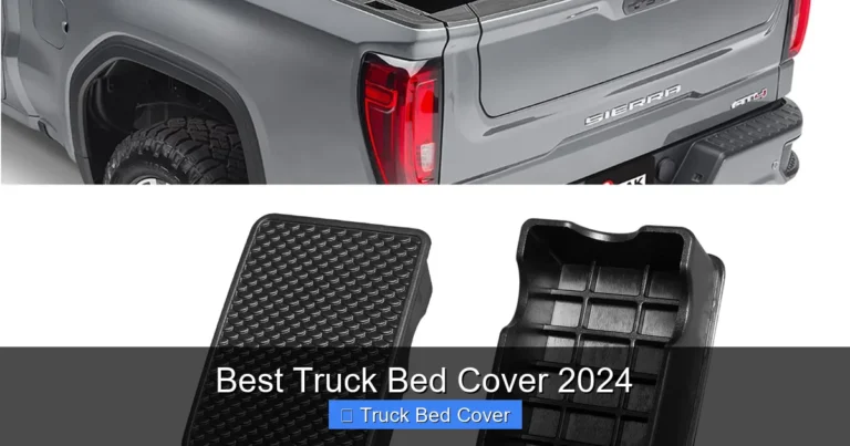 Best Truck Bed Cover 2024