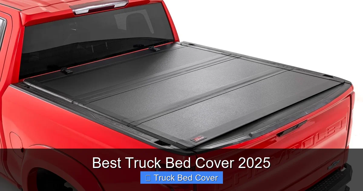 Best Truck Bed Cover 2025
