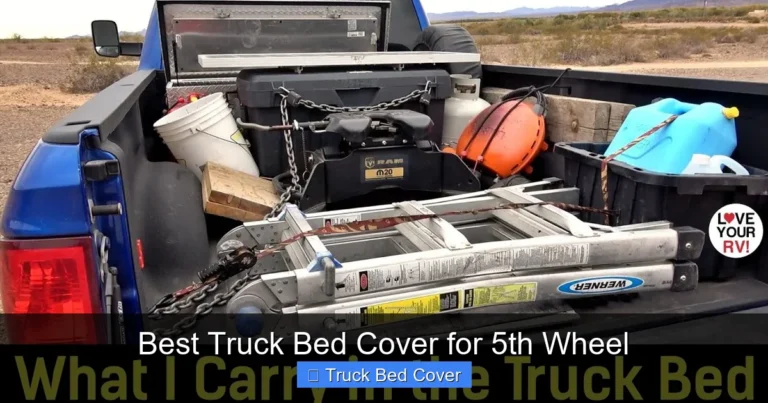 Best Truck Bed Cover for 5th Wheel