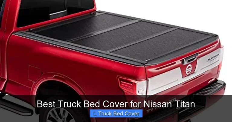Best Truck Bed Cover for Nissan Titan