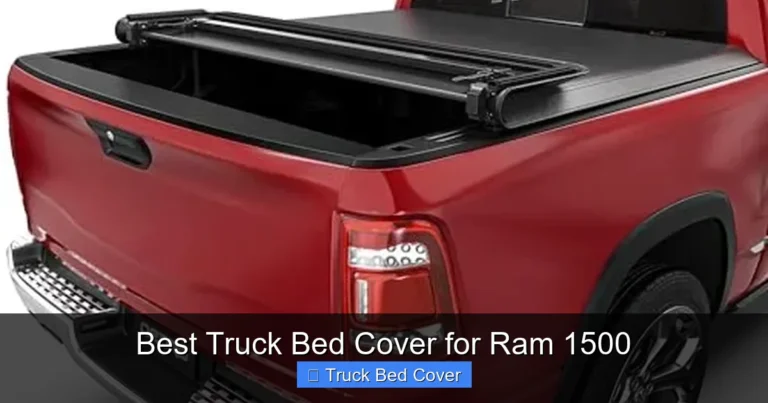 Best Truck Bed Cover for Ram 1500