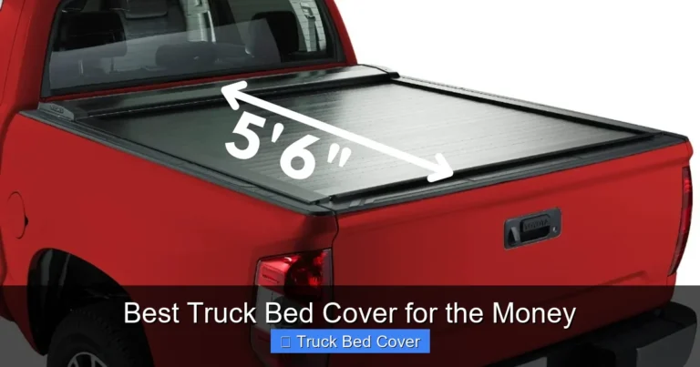 Best Truck Bed Cover for the Money