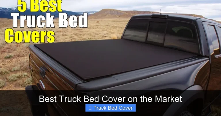 Best Truck Bed Cover on the Market