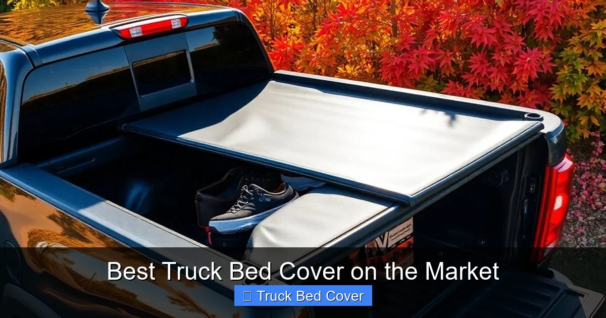 Best Truck Bed Cover on the Market