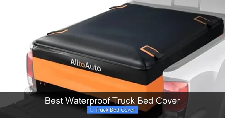 Best Waterproof Truck Bed Cover
