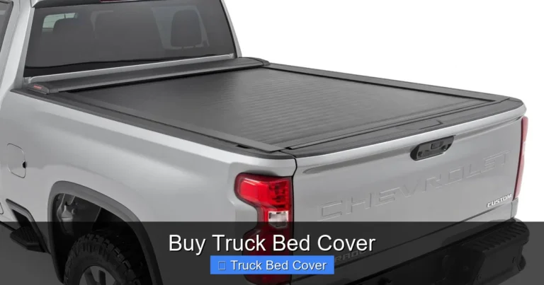 Buy Truck Bed Cover