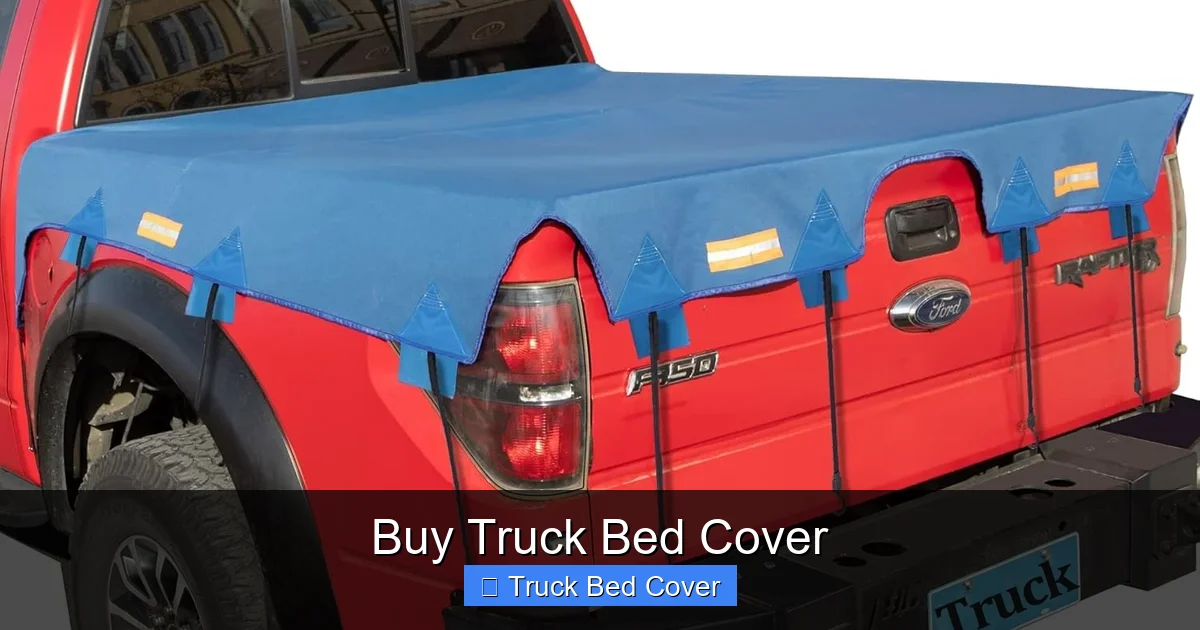 Buy Truck Bed Cover