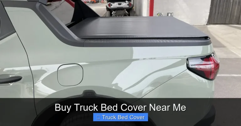 Buy Truck Bed Cover Near Me