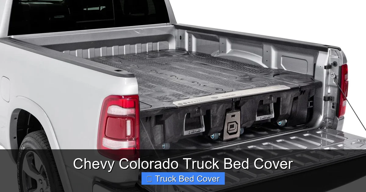 Chevy Colorado Truck Bed Cover