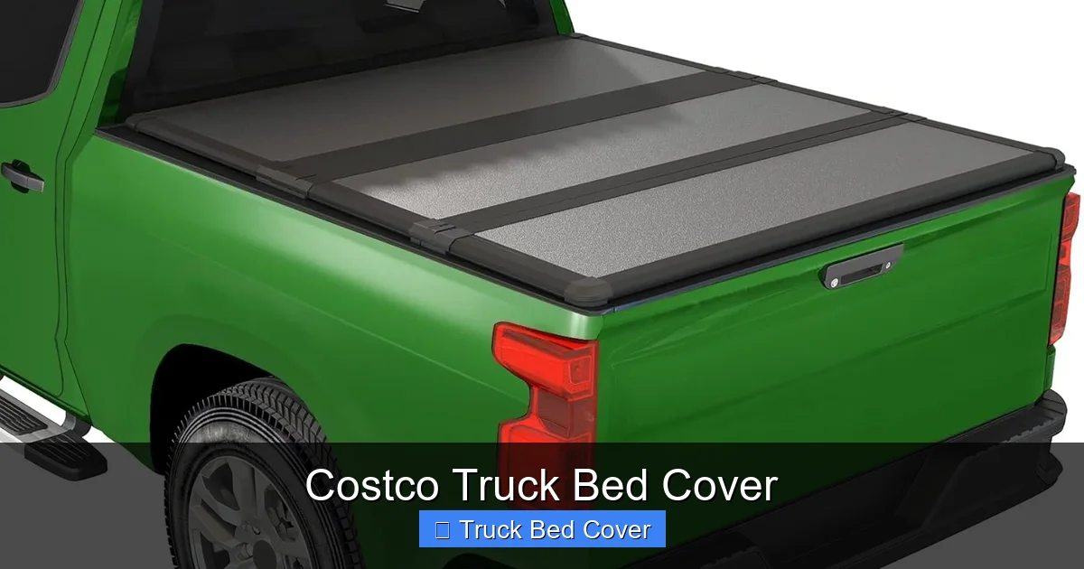 Costco Truck Bed Cover