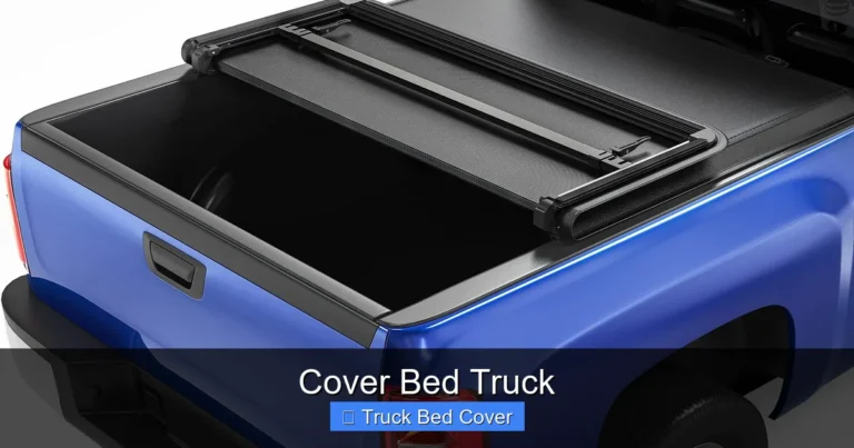 Cover Bed Truck