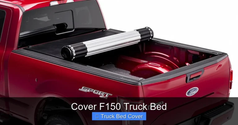 Cover F150 Truck Bed