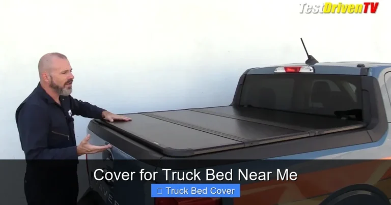 Cover for Truck Bed Near Me