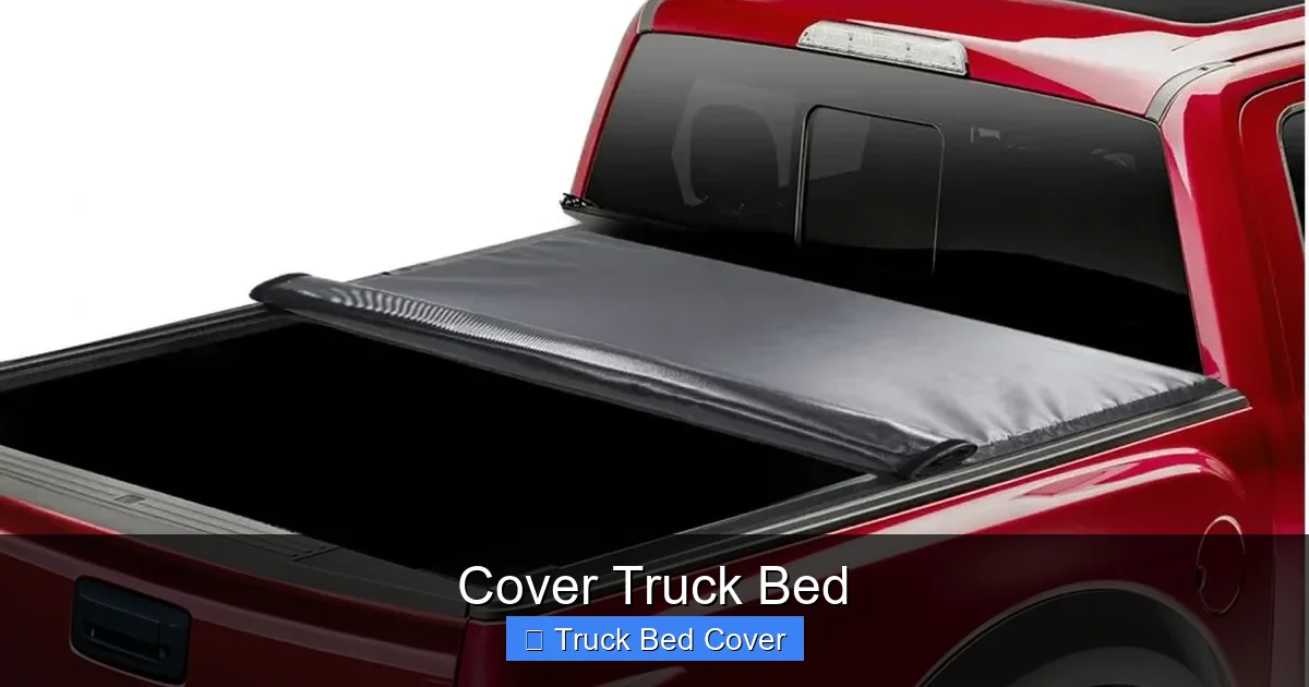 Cover Truck Bed