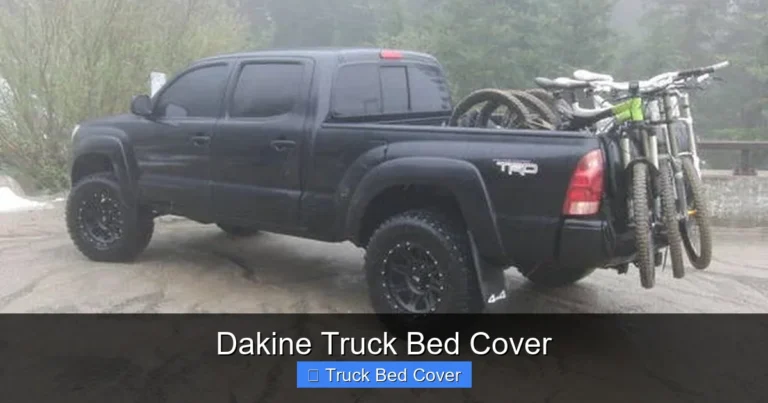 Dakine Truck Bed Cover