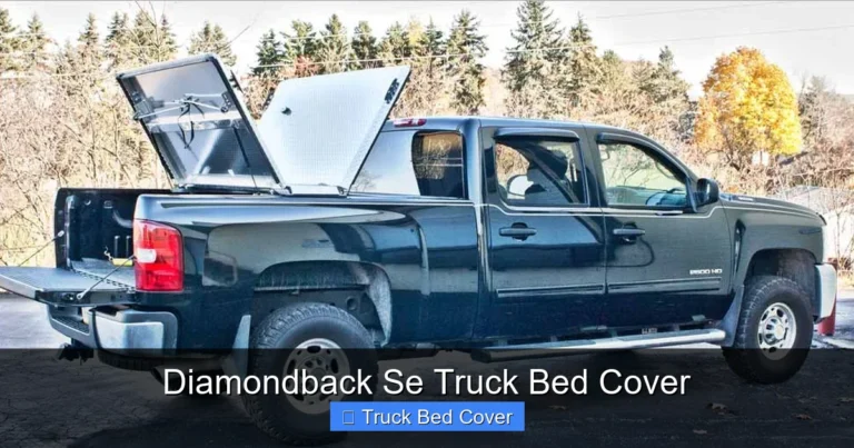 Diamondback Se Truck Bed Cover