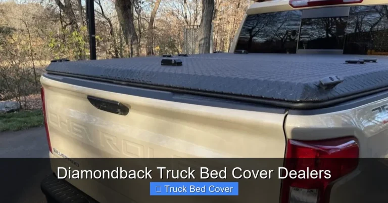 Diamondback Truck Bed Cover Dealers