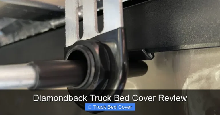 Diamondback Truck Bed Cover Review