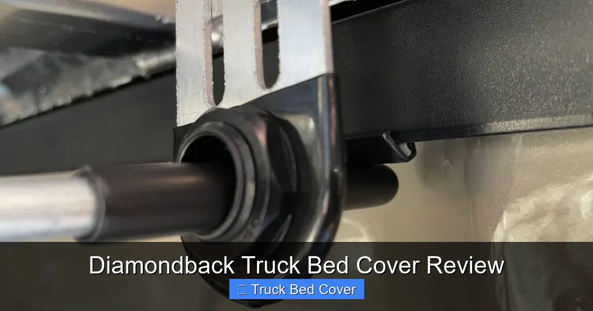 Diamondback Truck Bed Cover Review