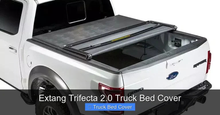 Extang Trifecta 2.0 Truck Bed Cover