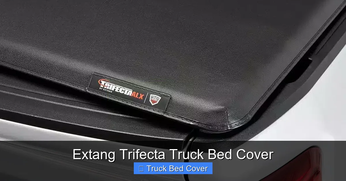 Extang Trifecta Truck Bed Cover
