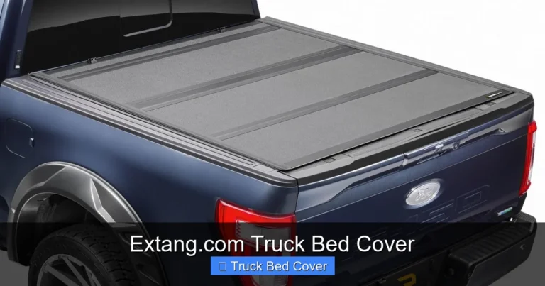 Extang.com Truck Bed Cover